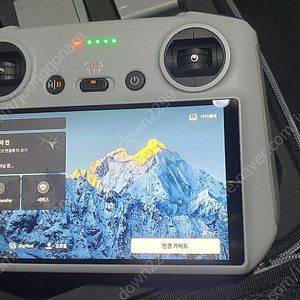 DJI RC 조종기 판매합니다