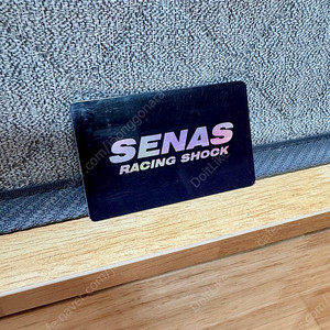 캐스퍼 세나스 일체형서스펜션
