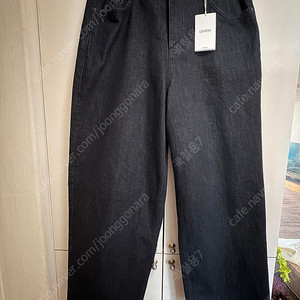 다이브인 Loosed Wide Denim Pants(인디고)