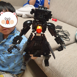 스키비디토일렛 레고