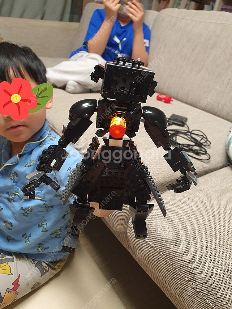 스키비디토일렛 레고--1