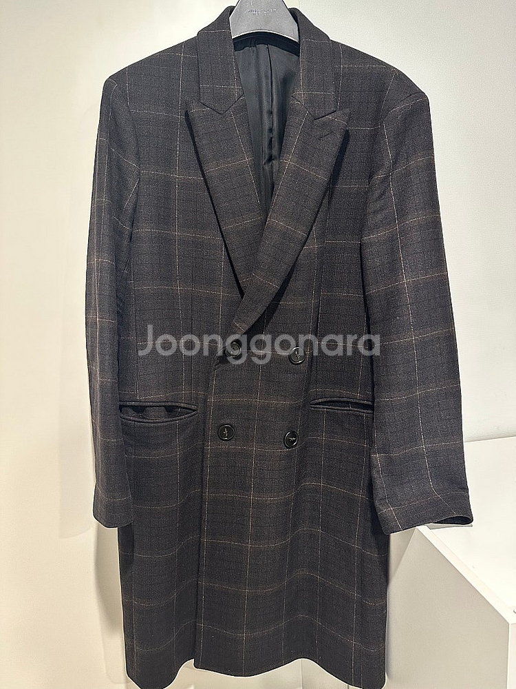 Theory 띠어리 남성 겨울 코트 XL--0