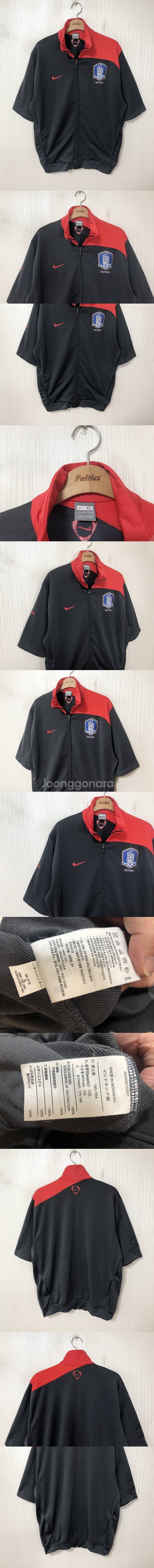 나이키국대 국대KOREA 축구국가대표 트레이닝(반팔)니...--4