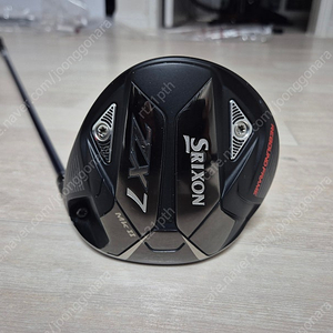 스릭슨(Srixon) ZX MKII Ventus TR BL 6S