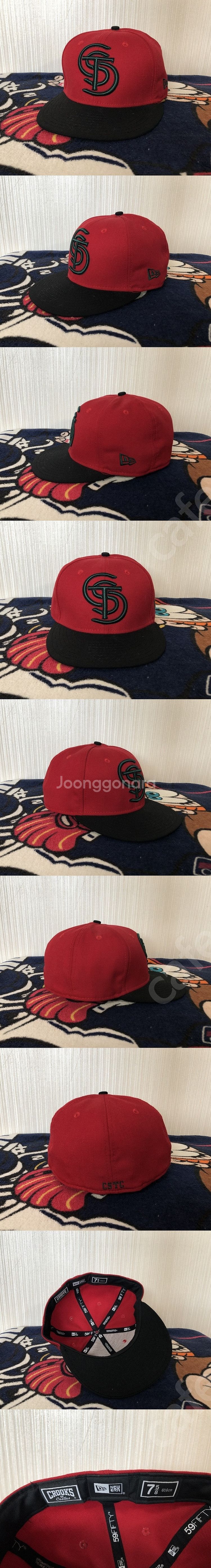뉴에라콜라보외 스냅백/JNJ/허프/NFL/배트맨/레드불...--3