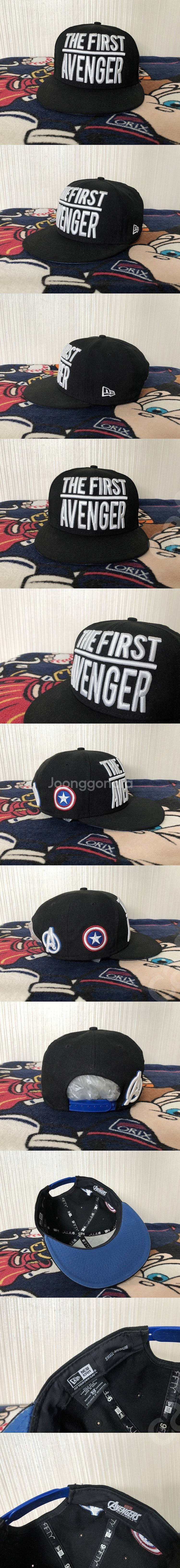 뉴에라콜라보외 스냅백/JNJ/허프/NFL/배트맨/레드불...--9