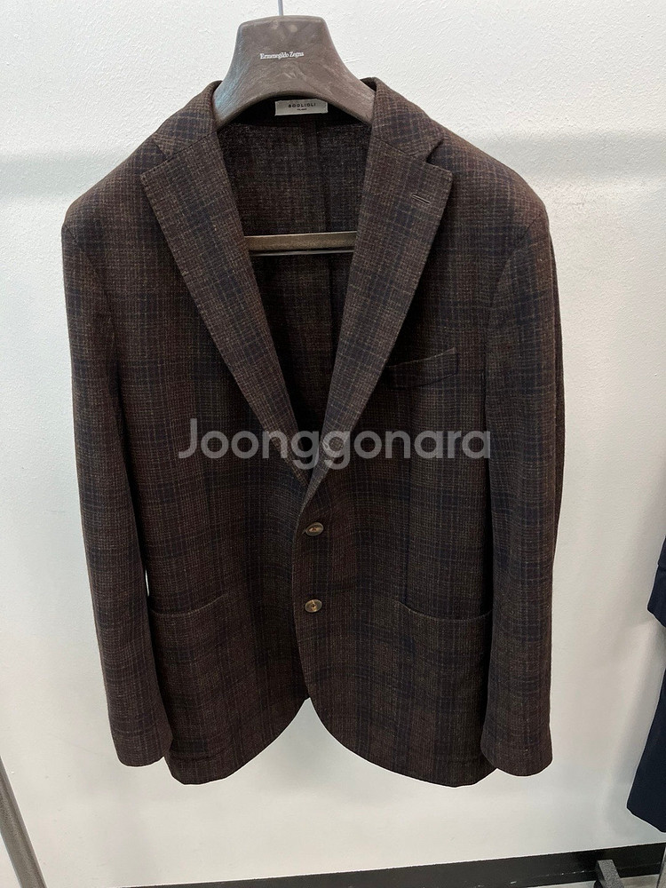 100-105) 볼리올리 신형 캐시미어 자켓/시스템옴므...--1