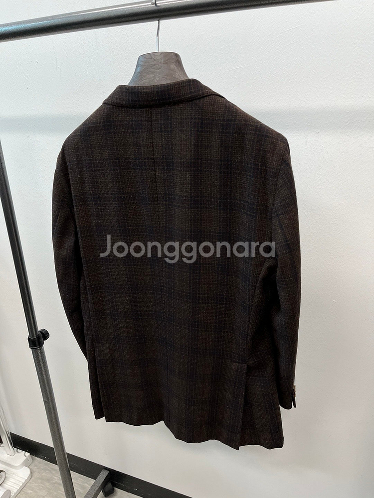 100-105) 볼리올리 신형 캐시미어 자켓/시스템옴므...--7