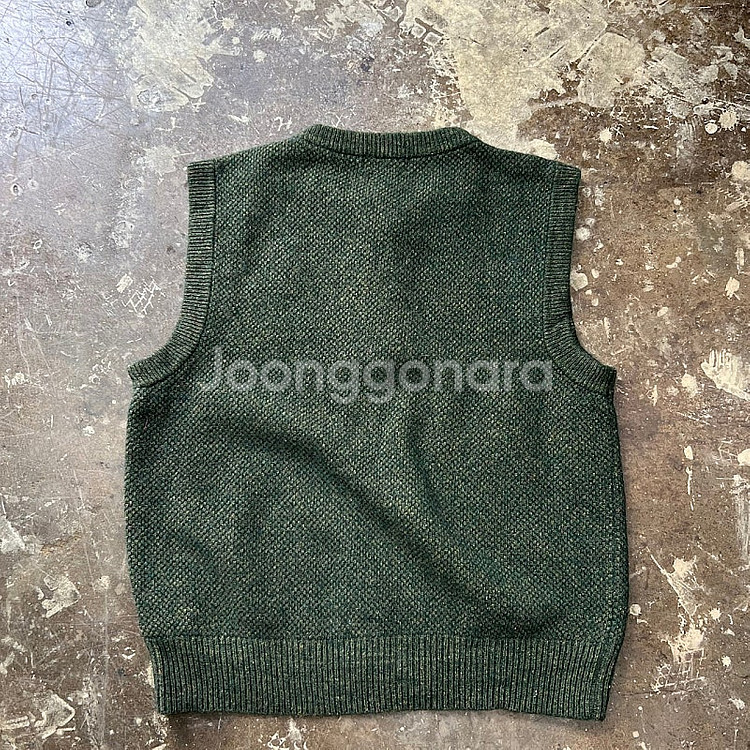 F) 스튜디오 톰보이 니트 조끼 시스템 타임 한섬 오즈세컨--5