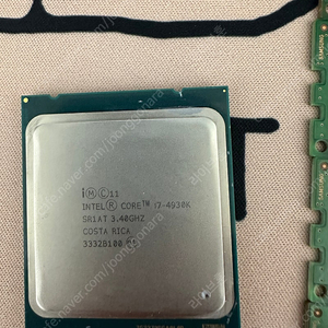 i7 4930k + DDR3 16기가 판매합니다~