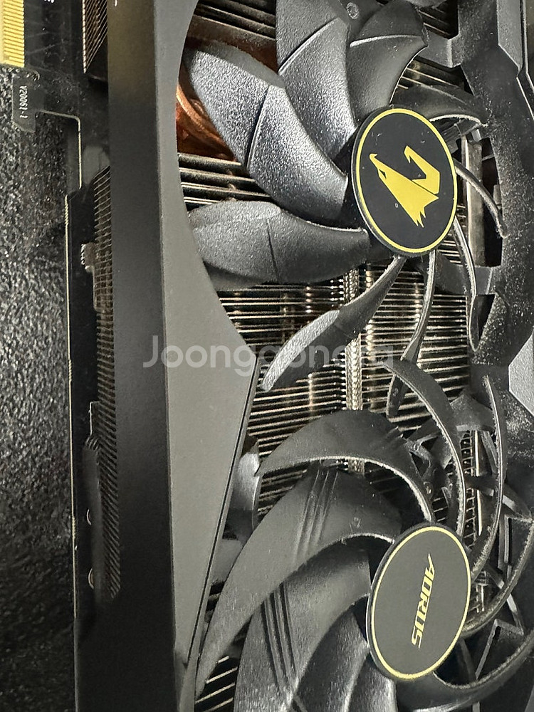 RTX 3090 어익 팝니다--1