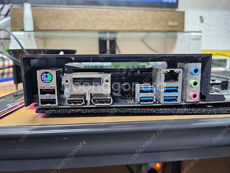 인텔cpu i5 10600 + asus Tuf b460...--3