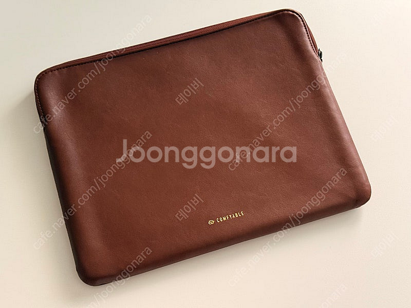 COMFYABLE 노트북 아이패드 파우치 브라운 (12...--0