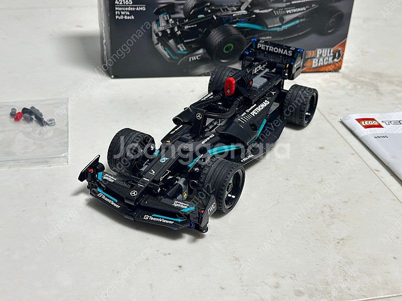 레고 F1 42165 AMG 페트로나스 (풀백) 팝니다--1