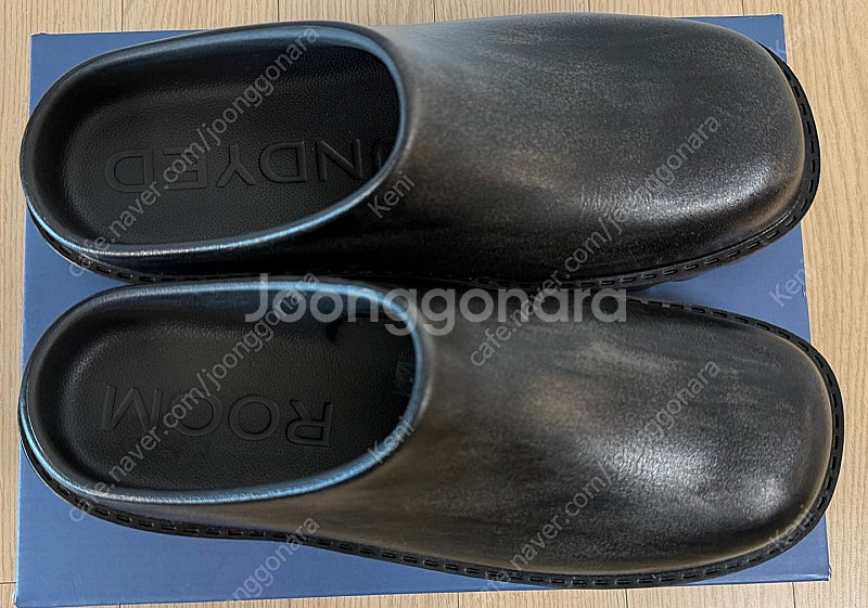 언다이드룸 / 슬라이더 샌들 / 4size(290)--1