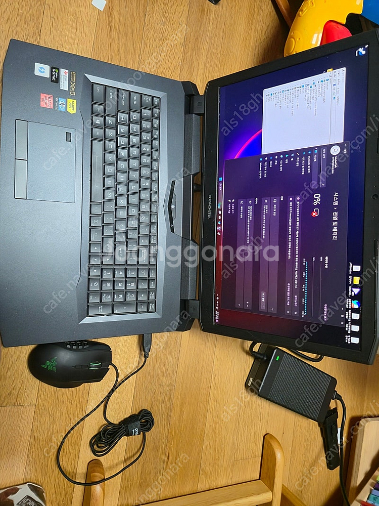 판매 한성 보스몬스터 ex76s--1
