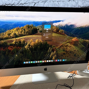 아이맥 iMac 2013 late 27인치 i5 1tb 16gb