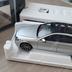 1:18 NOREV / MERCEDES BENZ S CLASS W222 / SILVER 노레트 벤츠 S클래스 실버 다이캐스트 판매합니다.