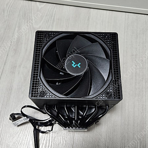 딥쿨 DEEPCOOL ASSASSIN 4 트윈타워 공랭 CPU 쿨러 판매합니다.