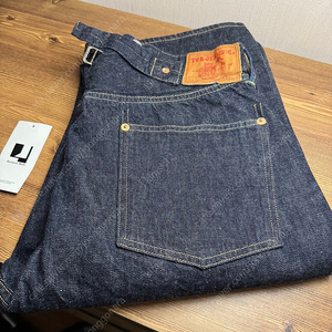 tcb jeans 20s 셀비지데님팬츠 복각