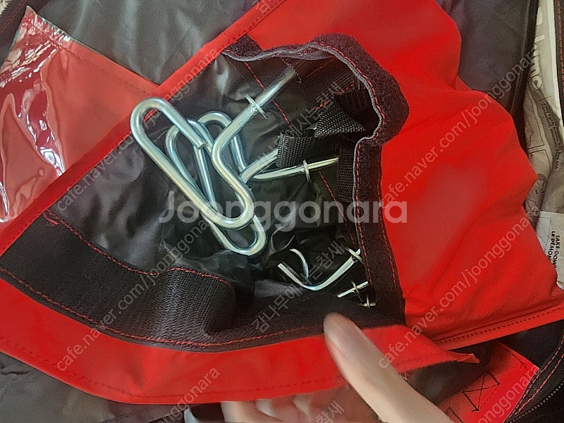 에스키모 949 빙어 얼음 낚시 쉘터 텐트--1