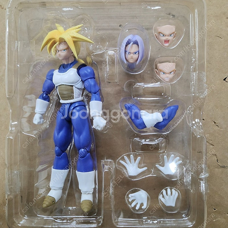 shf 베지터, 트랭크스--4