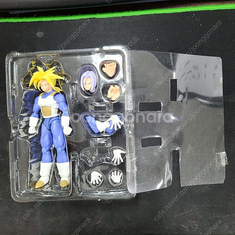 shf 베지터, 트랭크스--6