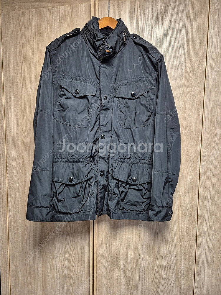 폴로 랄프로렌 유틸리티 나일론 자켓 M--0