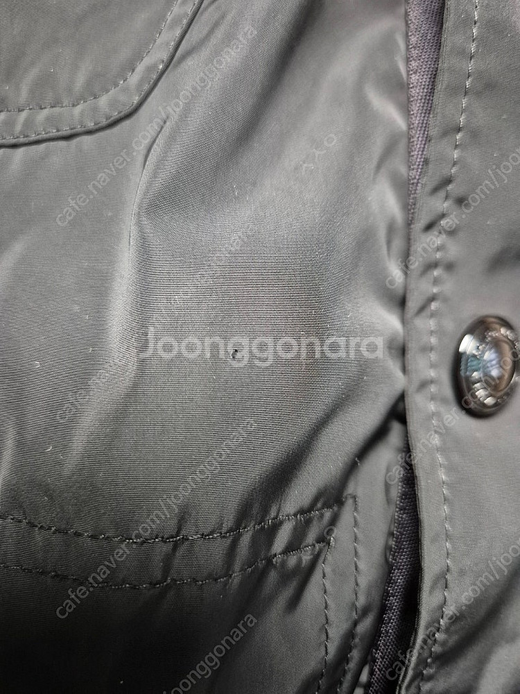 폴로 랄프로렌 유틸리티 나일론 자켓 M--4