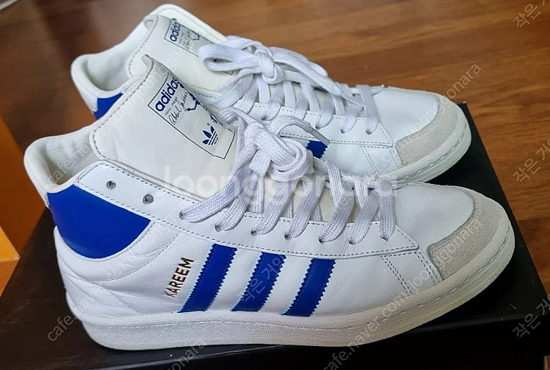 아디다스 카림(Addidas Kareem) 235mm ...--1