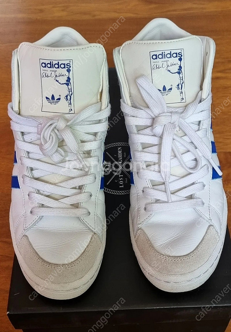 아디다스 카림(Addidas Kareem) 235mm ...--2