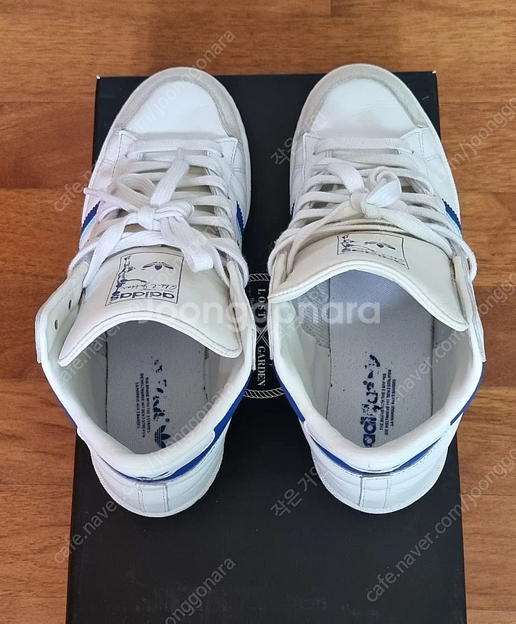 아디다스 카림(Addidas Kareem) 235mm ...--4