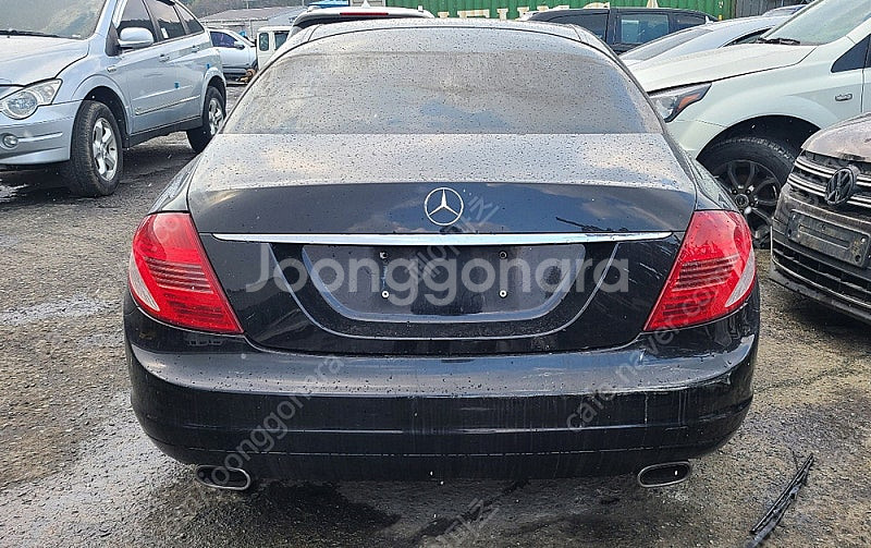 2007년식 벤츠 CL550 C216 부품 각개 합니다...--3