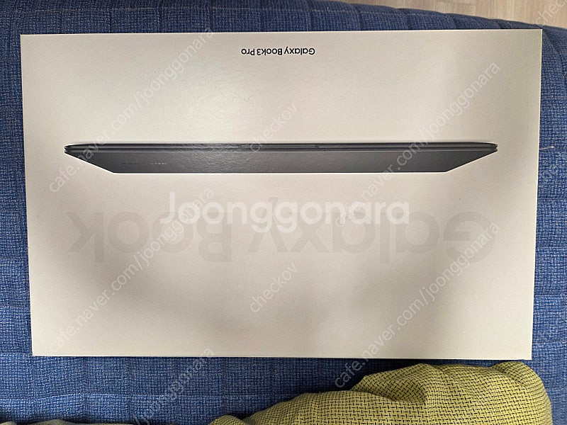 삼성 노트북 갤럭시 북3 pro 16인치--0