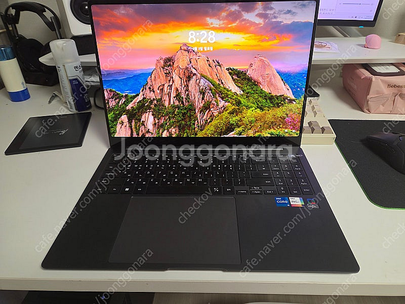 삼성 노트북 갤럭시 북3 pro 16인치--2