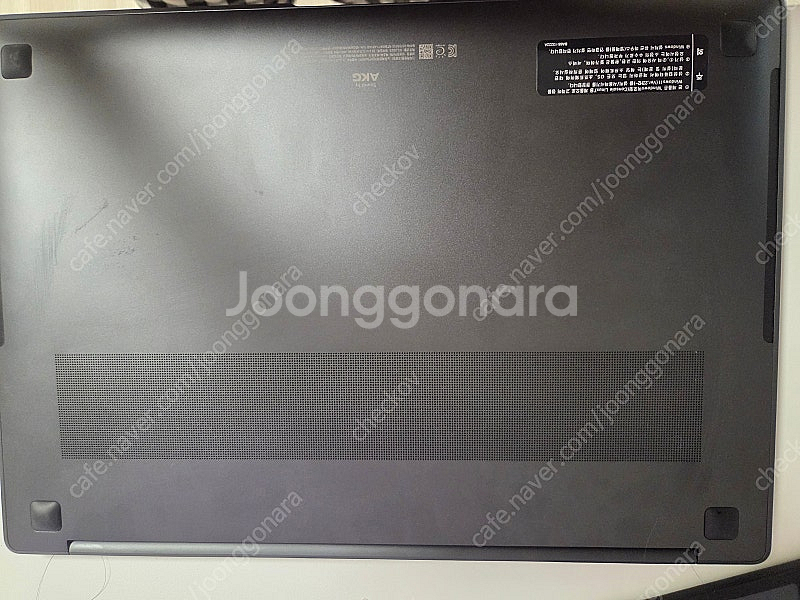 삼성 노트북 갤럭시 북3 pro 16인치--3