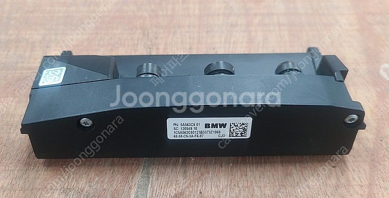BMW G30 전방 드라이버 보조 카메라--1