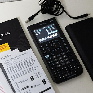 ti nspire CX CAS 공학용계산기
