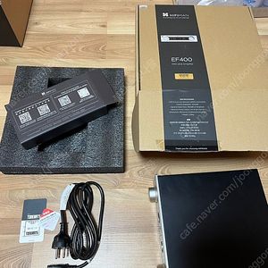 hifiman ef400 팝니다