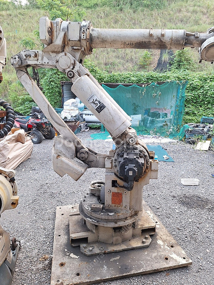 스폿 용접 로봇 SPOT Auto Robot 로봇암--0