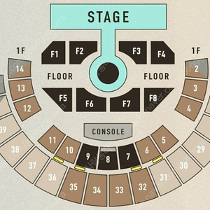 태민 월드투어 피날레 콘서트 TAEMIN KSPO DOME 시야 좋은 명당 좌석들 최저가 판매합니다