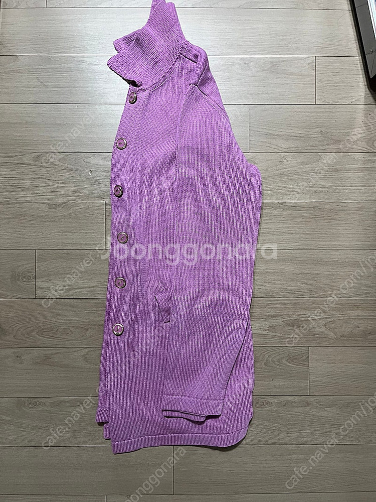더름 INES LONG CARDIGAN--2