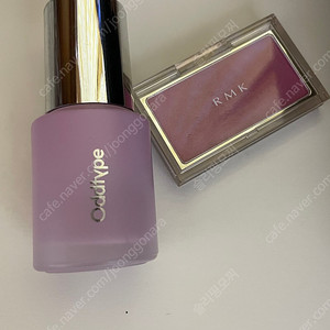 오드타입 오아시스 rmk 라벤더레이스