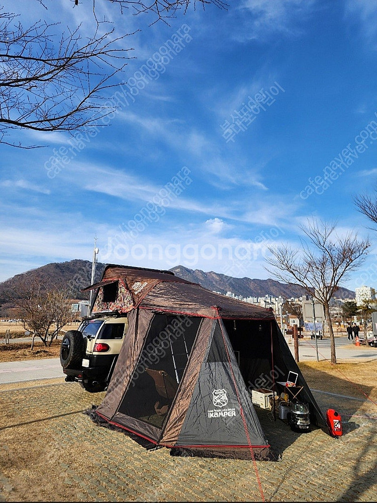 아이캠퍼 스카이캠퍼2.0 랩토 카모 지도 버젼 팝니다....--2