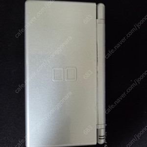 닌텐도 DS LITE 실버