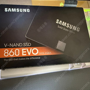 삼성 860 EVO 2TB SSD 팝니다