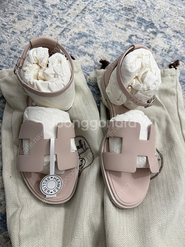 에르메스 산토리니 37 새상품--0