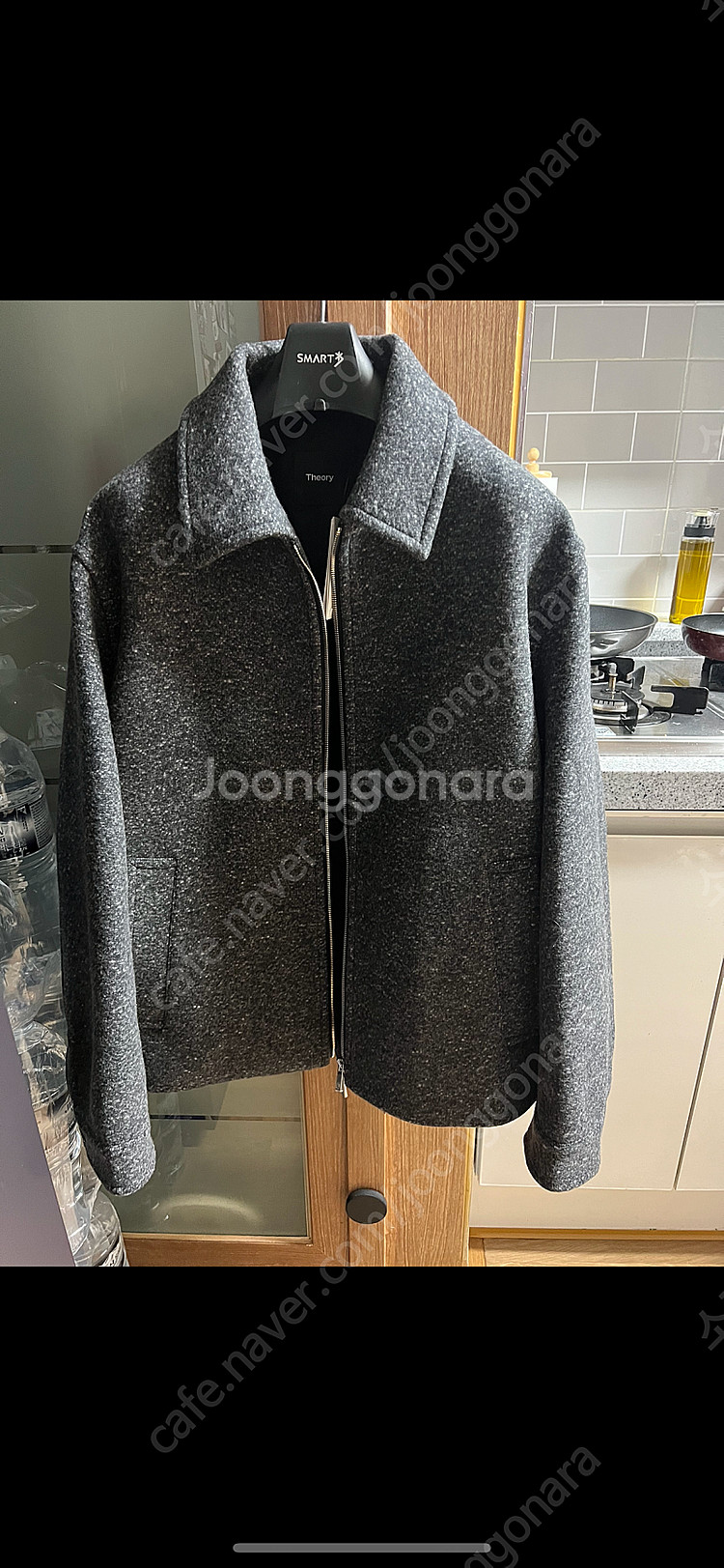 띠어리 마일로 XL 팝니다--0
