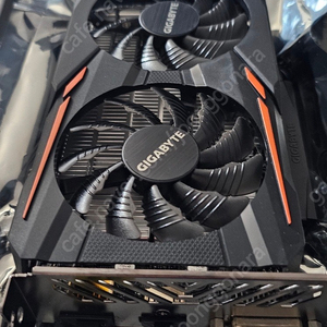 기가바이트 그래픽 카드 지포스 GTX 1050 Ti OC 4GB GDDR5