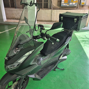 22년식 PCX125 팝니다 ABS